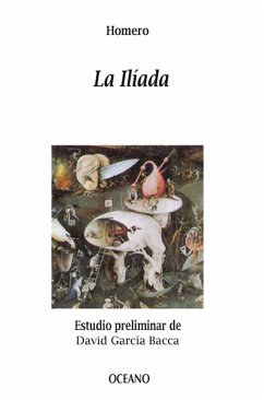 La Ilíada (eBook, ePUB) Cover La Ilíada (eBook, ePUB)