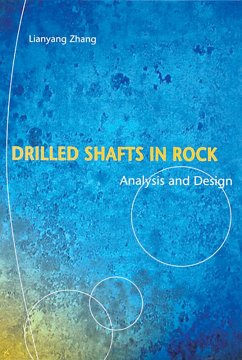 Drilled Shafts in Rock (eBook, ePUB) - Zhang, Lianyang