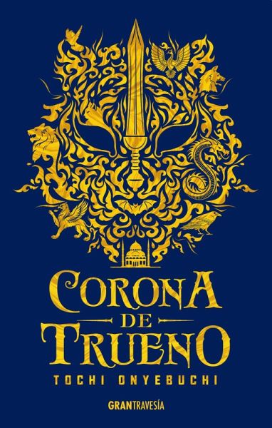 Corona de trueno (eBook, ePUB)