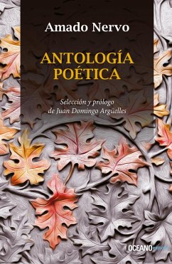 Cover Antología poética (eBook, ePUB)