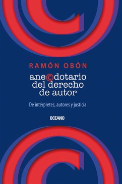 Cover Anecdotario del derecho de autor (eBook, ePUB)