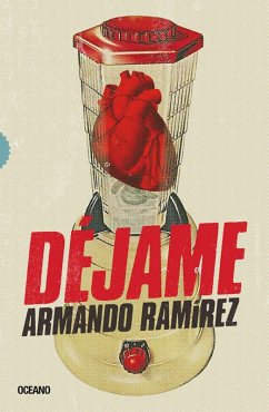 Cover Déjame (eBook, ePUB)