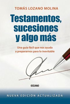 Cover Testamentos, sucesiones y algo más (eBook, ePUB)