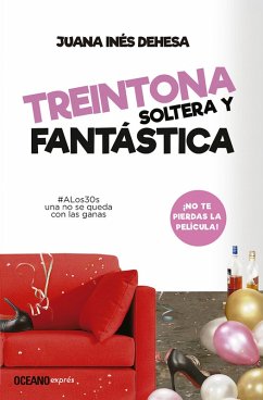 Cover Treintona, soltera y fantástica (eBook, ePUB)