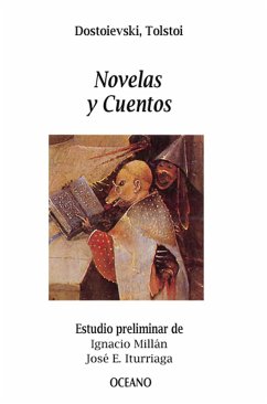 Cover Novelas y cuentos (eBook, ePUB)