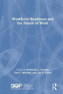Workforce Readiness and the Future of Work