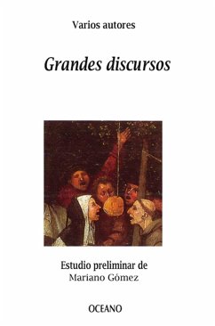 Cover Grandes discursos (eBook, ePUB)