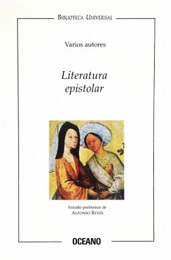 Literatura epistolar (eBook, ePUB) - Varios