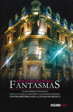 Cover Fantasmas (eBook, ePUB)