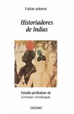 Historiadores de Indias (eBook, ePUB)