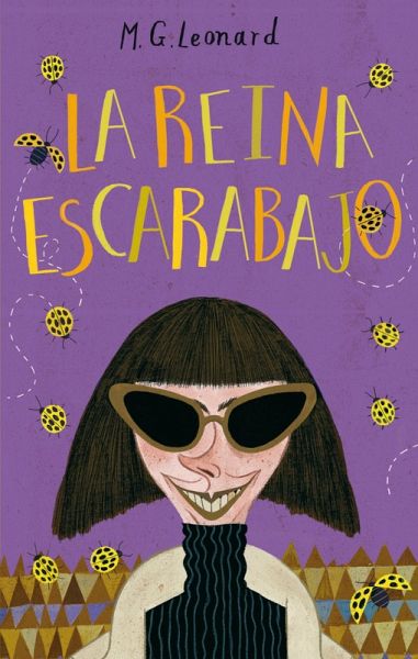 La Reina escarabajo (eBook, ePUB)