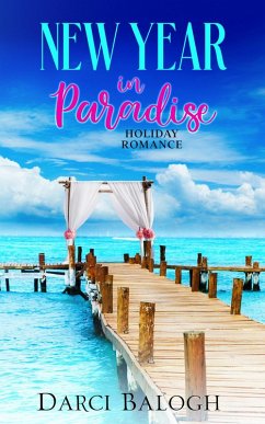 Cover New Year in Paradise (Sweet Holiday Romance, #4) (eBook, ePUB)