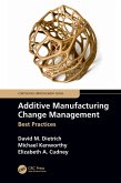 Additive Manufacturing Change Management