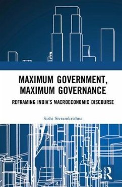 Maximum Government, Maximum Governance - Sivramkrishna, Sashi