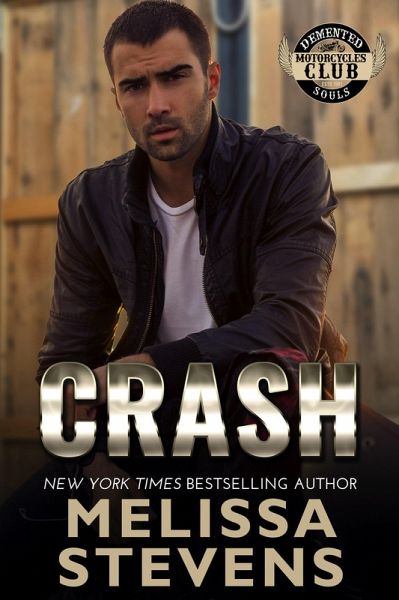 Crash (Demented Souls, #2) (eBook, ePUB)