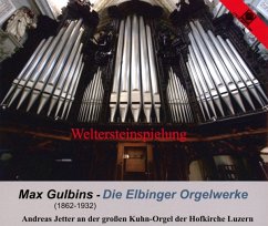 Die Elbinger Orgelwerke - Jetter,Andreas