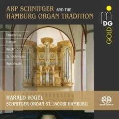 Arp Schnitger Und Die Hamburger Orgeltradition - Vogel,Harald