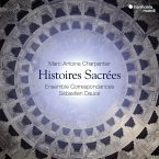Charpentier: Histoires Sacrées