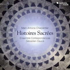Cover Histoires Sacrees