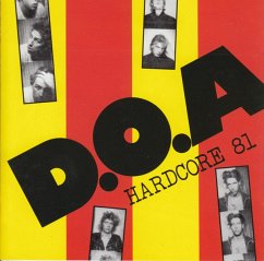 Hardcore 81 - D.O.A.