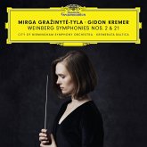 Weinberg Symphonies Nos. 2 + 21