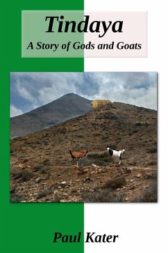 Cover Tindaya (eBook, ePUB)