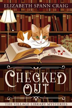 Cover Checked Out (The Village Library Mysteries, #1) (eBook, ePUB)