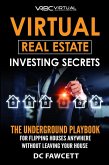 Virtual Real Estate Investing Secrets (eBook, ePUB)