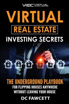Cover Virtual Real Estate Investing Secrets (eBook, ePUB)