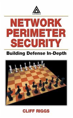 Cover Network Perimeter Security (eBook, ePUB)
