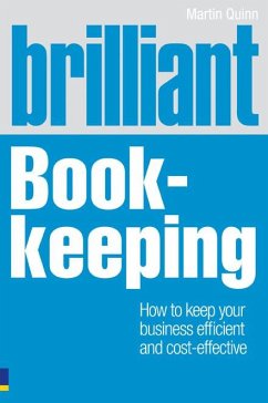 Brilliant Book-keeping ebook (eBook, PDF) - Quinn, Martin