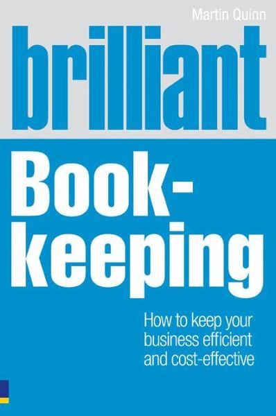 Brilliant Book-keeping ebook (eBook, PDF) Brilliant Book-keeping ebook (eBook, PDF)