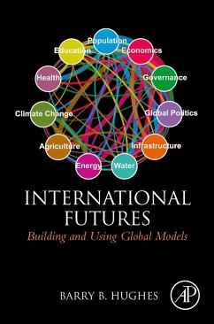International Futures (eBook, ePUB) - Hughes, Barry B.