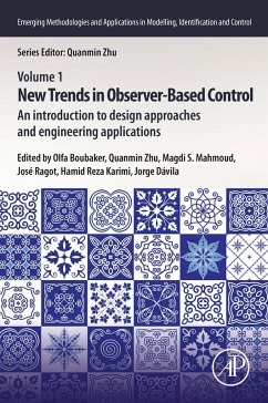 Cover New Trends in Observer-Based Control (eBook, ePUB)