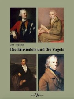 Die Einsiedels und die Vogels - Vogel, Gerd-Helge