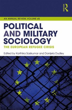 Cover Political and Military Sociology (eBook, PDF)