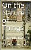 On the Nature of Things (eBook, PDF)
