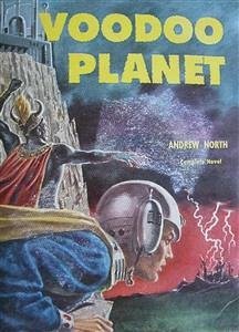 Voodoo Planet (eBook, ePUB) - Norton, Andre