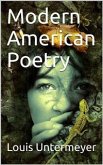 Modern American Poetry (eBook, PDF)