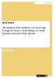 The Analysis of the Influence of a... - Bild 1