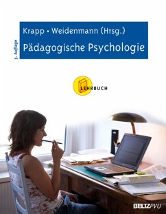 Pädagogische Psychologie (eBook, PDF)