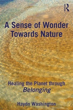 A Sense of Wonder Towards Nature (eBook, PDF) - Washington, Haydn