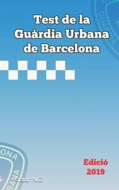 Test de la Guàrdia Urbana de Barcelona 2019 - N. C., Victor