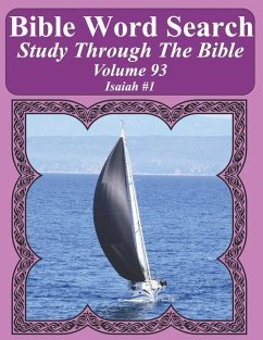 Bible Word Search Study Through The Bible: Volume 93 Isaiah #1 - Pope, T. W.