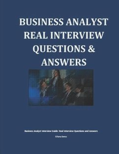 Business Analyst Interview Guide - Iancu, Liliana