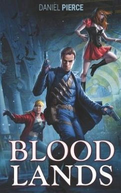 Bloodlands: A Post-Apocalyptic Harem - Pierce, Daniel