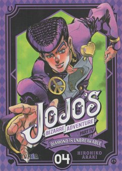 Jojo's bizarre adventure 4 - Araki, Hirohiko