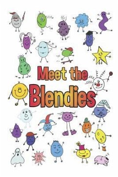 Meet the Blendies: A Book for Learning Blends and Digraphs - Collins, Sam