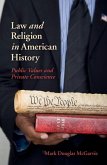 Law and Religion in American History (eBook, ePUB)