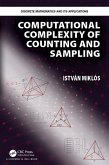 Computational Complexity of Counting and Sampling (eBook, ePUB)